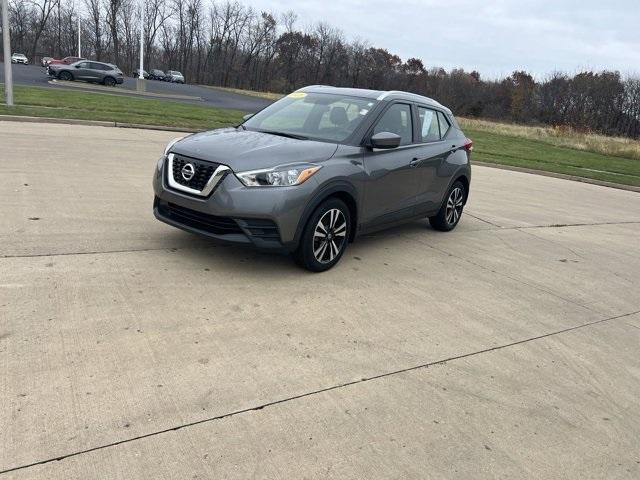 used 2018 Nissan Kicks car, priced at $13,990