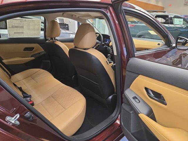new 2025 Nissan Sentra car, priced at $26,634