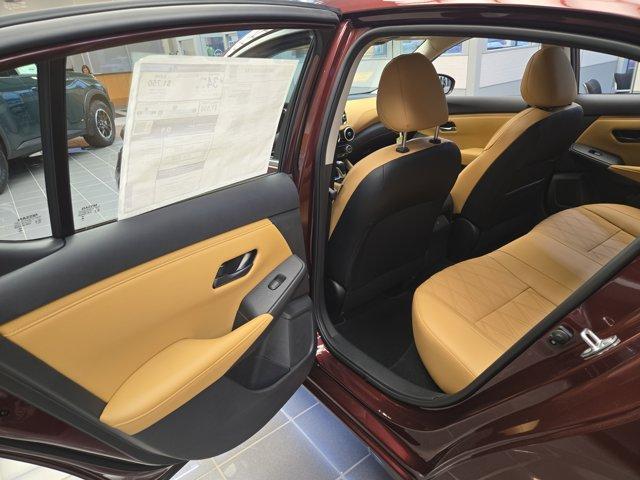 new 2025 Nissan Sentra car, priced at $26,634