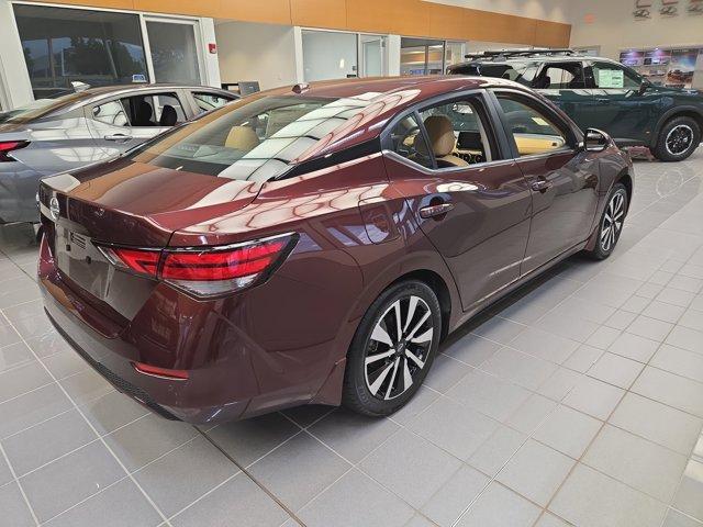 new 2025 Nissan Sentra car, priced at $26,634