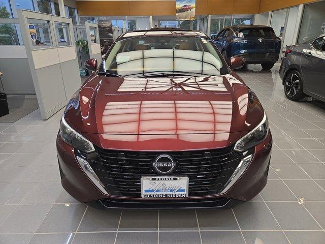 new 2025 Nissan Sentra car, priced at $26,634