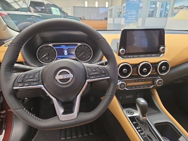 new 2025 Nissan Sentra car, priced at $26,634
