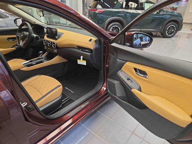 new 2025 Nissan Sentra car, priced at $26,634