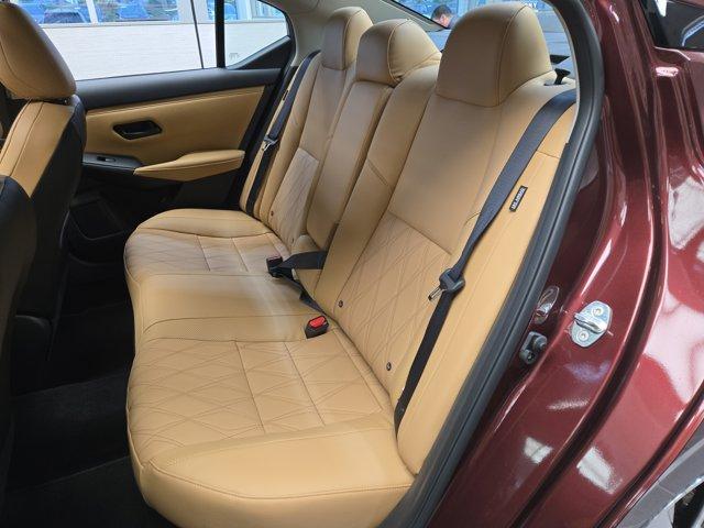 new 2025 Nissan Sentra car, priced at $26,634