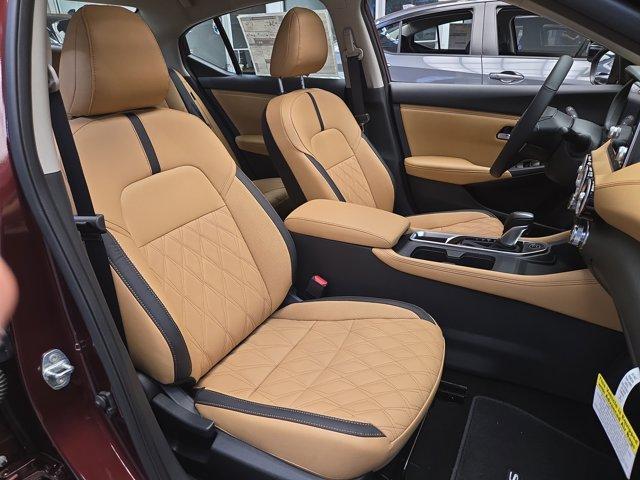 new 2025 Nissan Sentra car, priced at $26,634