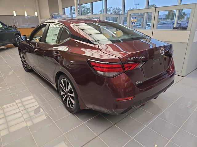 new 2025 Nissan Sentra car, priced at $26,634