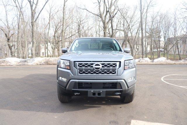 new 2024 Nissan Frontier car, priced at $42,307