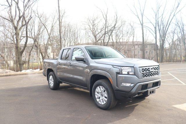 new 2024 Nissan Frontier car