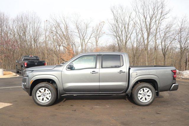 new 2024 Nissan Frontier car, priced at $42,307