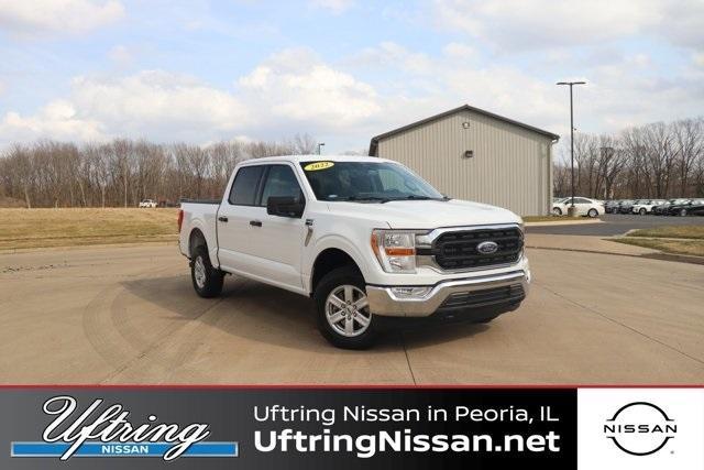 used 2022 Ford F-150 car, priced at $42,979