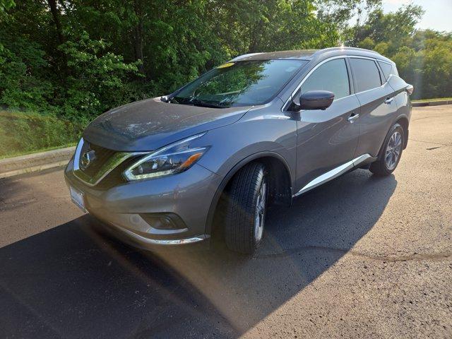 used 2018 Nissan Murano car, priced at $17,490