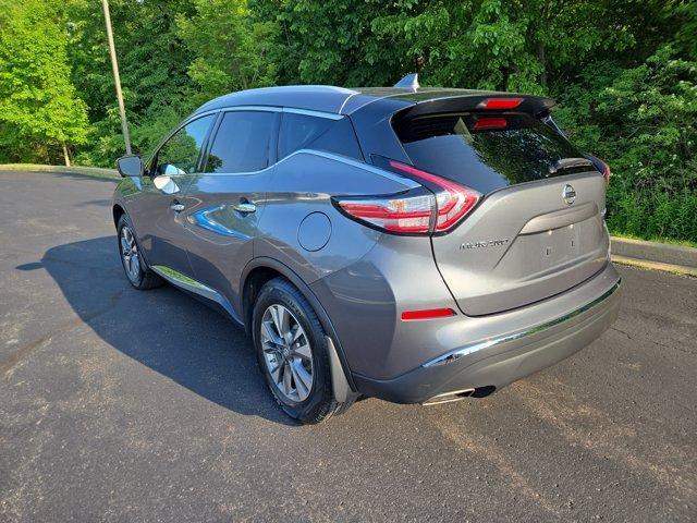 used 2018 Nissan Murano car, priced at $17,490