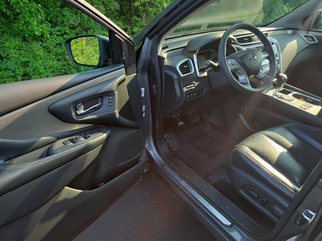 used 2018 Nissan Murano car, priced at $17,490