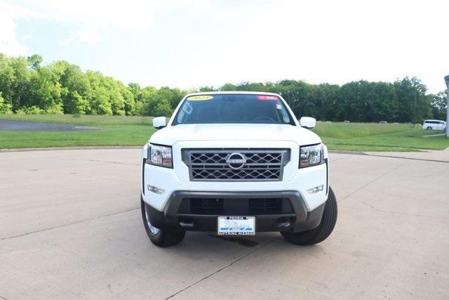used 2023 Nissan Frontier car, priced at $34,515