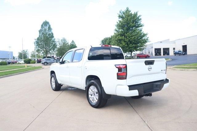 used 2023 Nissan Frontier car, priced at $34,515