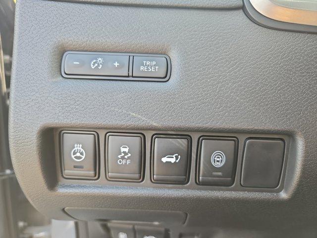 used 2024 Nissan Murano car, priced at $37,674