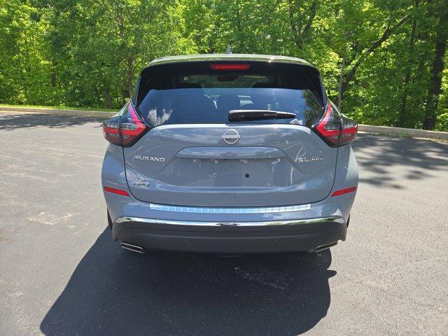 used 2024 Nissan Murano car, priced at $37,674