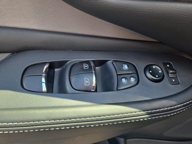 used 2024 Nissan Murano car, priced at $37,674