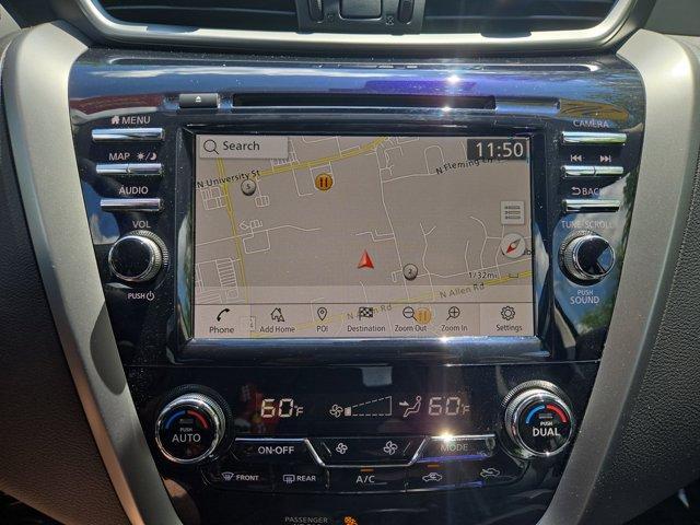 used 2024 Nissan Murano car, priced at $37,674