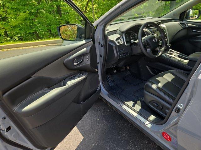 used 2024 Nissan Murano car, priced at $37,674