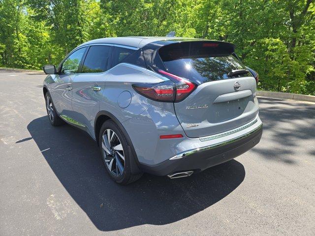 used 2024 Nissan Murano car, priced at $37,674