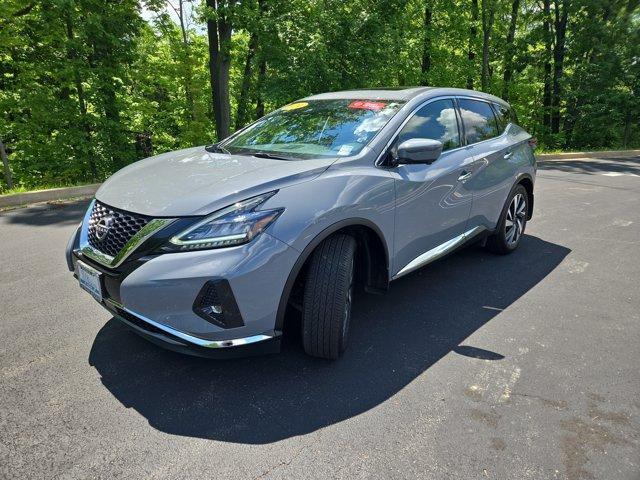 used 2024 Nissan Murano car, priced at $37,674