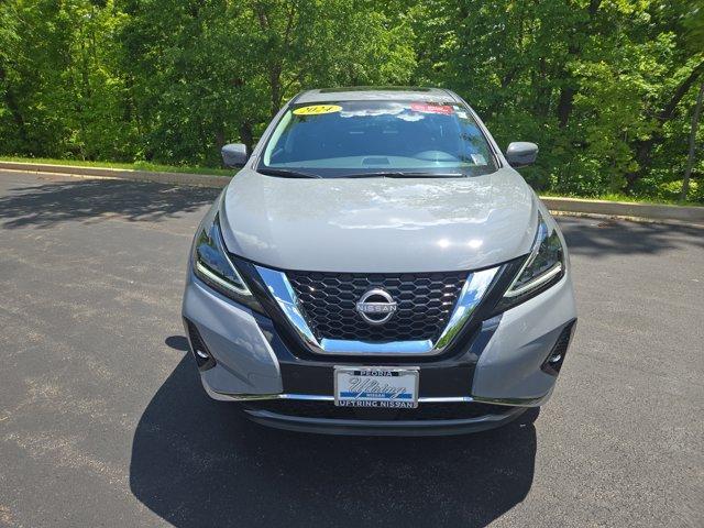 used 2024 Nissan Murano car, priced at $37,674