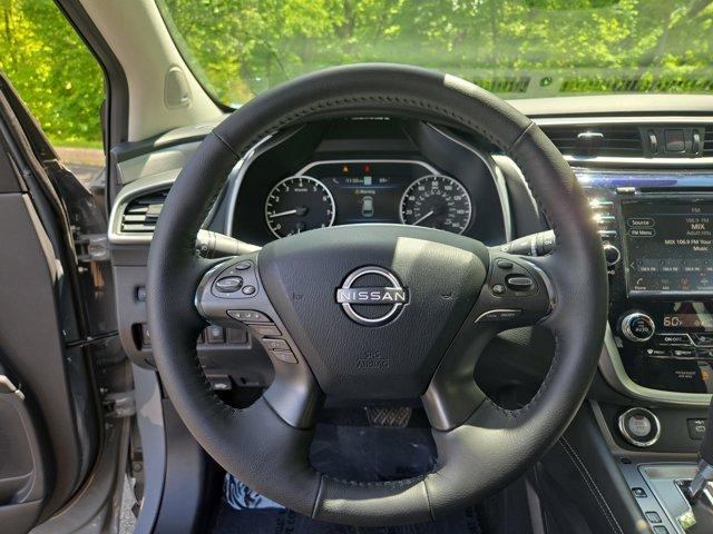 used 2024 Nissan Murano car, priced at $37,674
