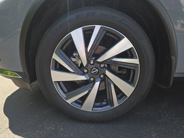 used 2024 Nissan Murano car, priced at $37,674