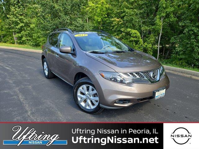 used 2014 Nissan Murano car, priced at $11,990