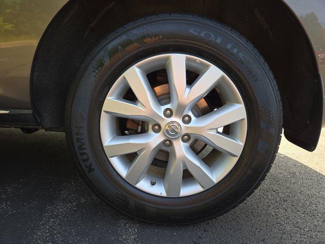 used 2014 Nissan Murano car, priced at $11,990