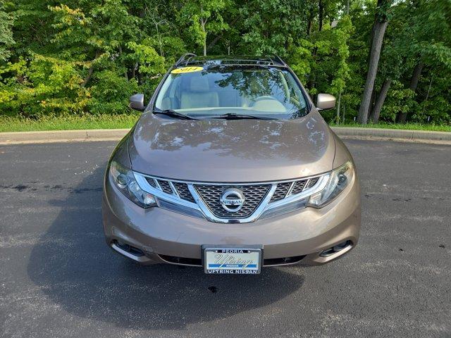 used 2014 Nissan Murano car, priced at $11,990