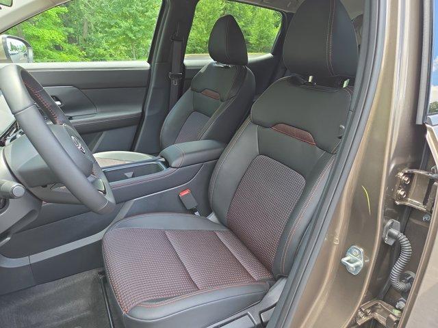 new 2025 Nissan Kicks car, priced at $29,377