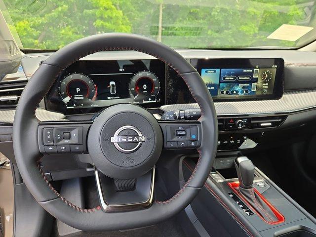 new 2025 Nissan Kicks car, priced at $29,377