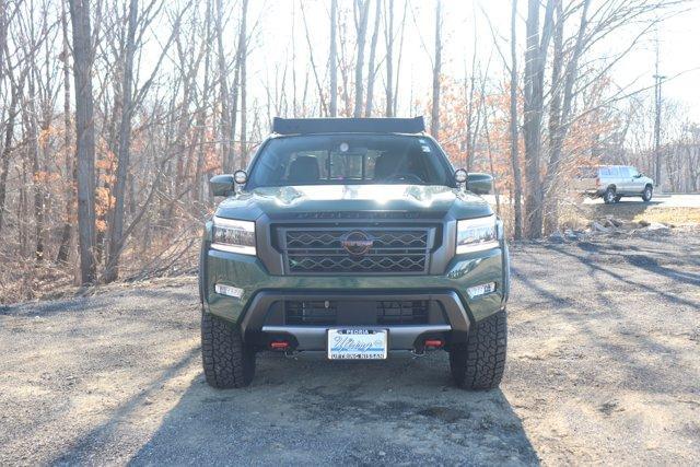 new 2024 Nissan Frontier car