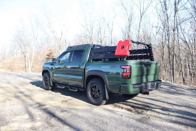 new 2024 Nissan Frontier car