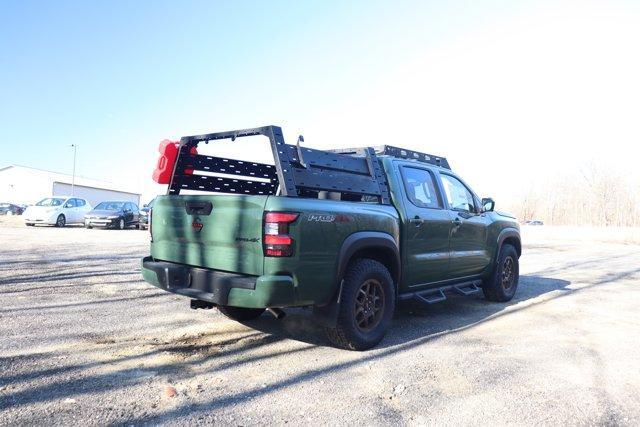 new 2024 Nissan Frontier car, priced at $54,258