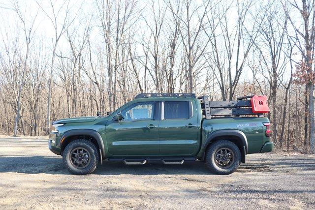 new 2024 Nissan Frontier car, priced at $54,258