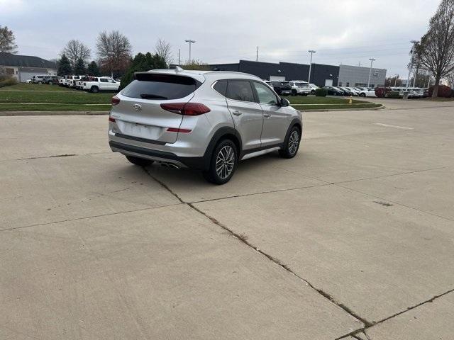 used 2020 Hyundai Tucson car, priced at $19,366