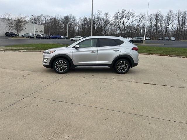 used 2020 Hyundai Tucson car, priced at $19,366