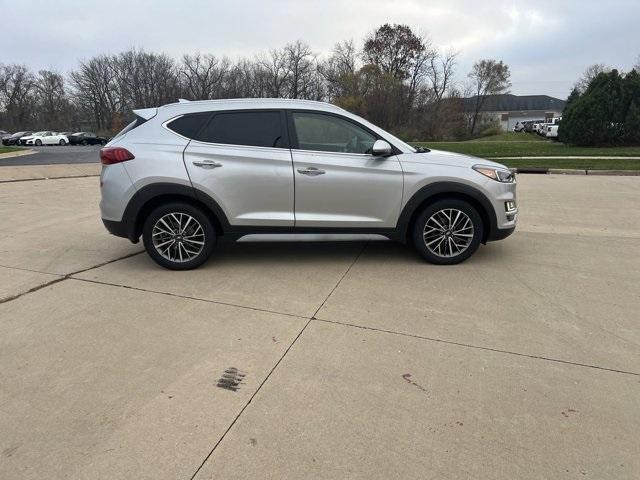 used 2020 Hyundai Tucson car, priced at $19,366