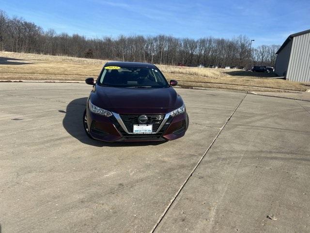 used 2022 Nissan Sentra car, priced at $18,800