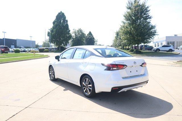 new 2024 Nissan Versa car