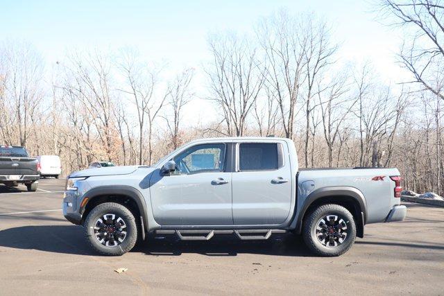 new 2024 Nissan Frontier car, priced at $45,281