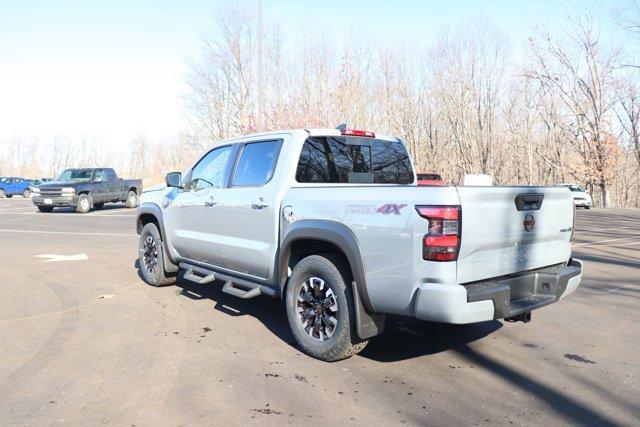 new 2024 Nissan Frontier car, priced at $45,281