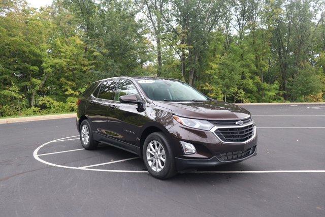 used 2020 Chevrolet Equinox car, priced at $20,932