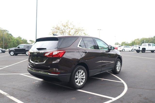 used 2020 Chevrolet Equinox car, priced at $20,932