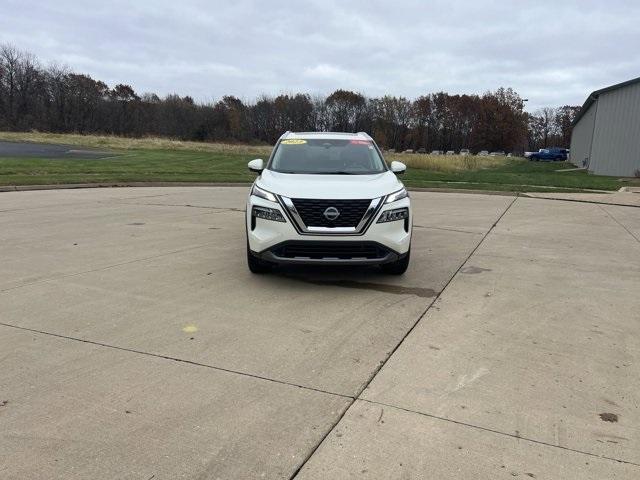 used 2023 Nissan Rogue car, priced at $29,528