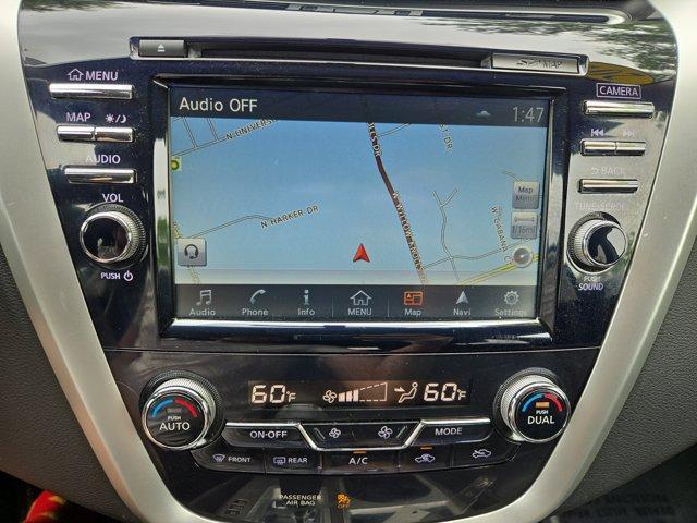 used 2018 Nissan Murano car, priced at $19,990