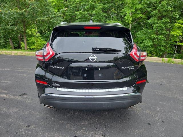 used 2018 Nissan Murano car, priced at $19,990